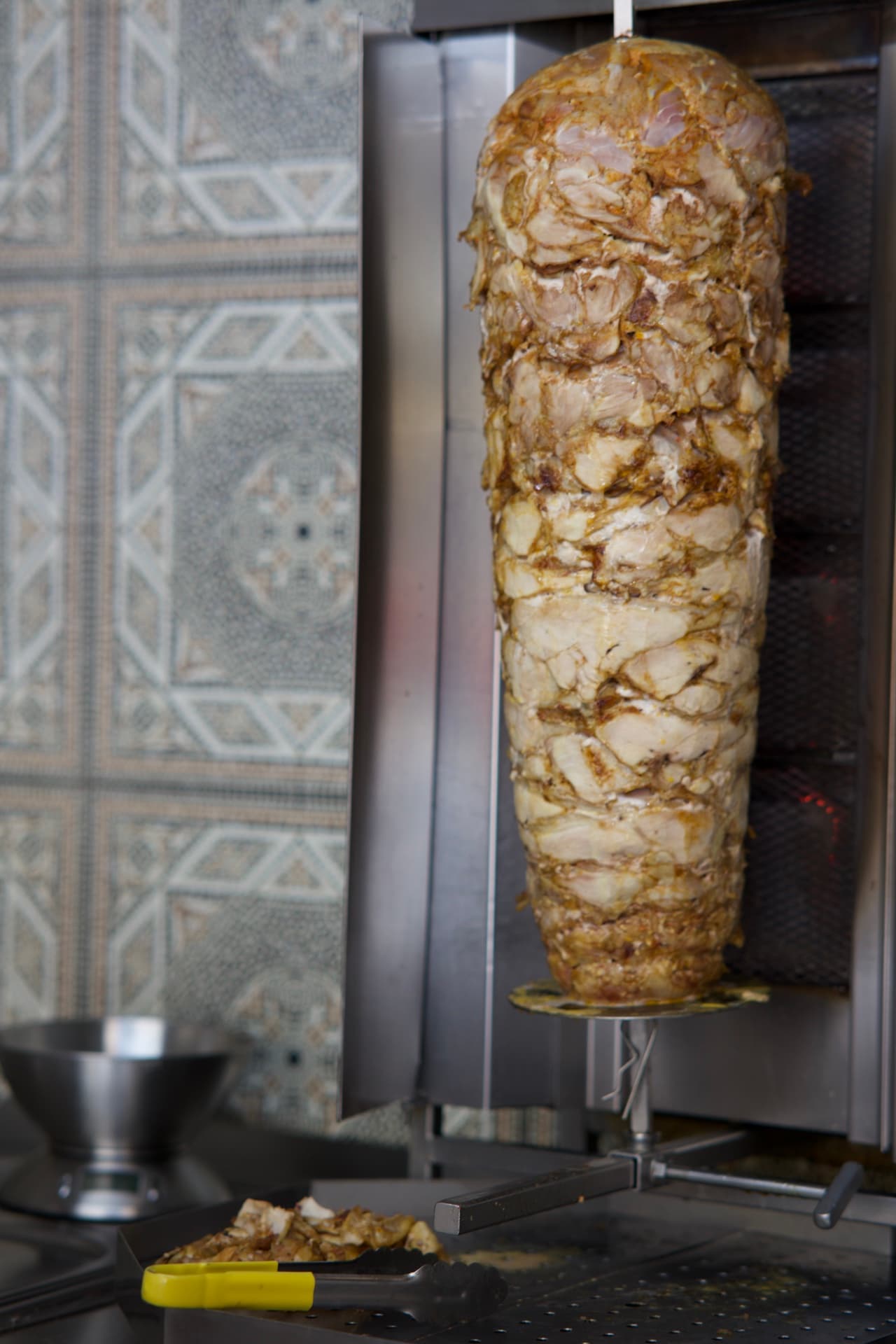 Queen's Kebab – poctivé turecké jídlo