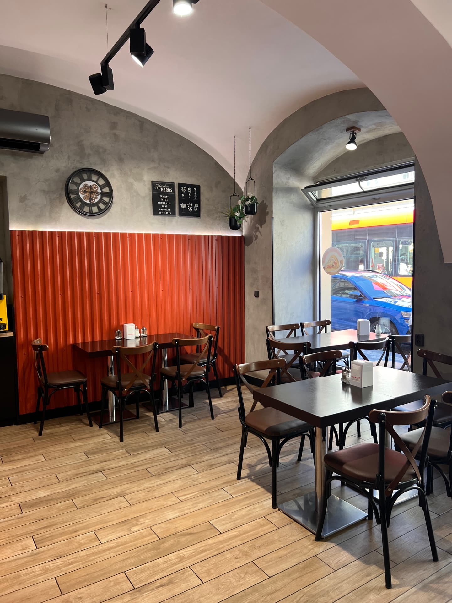 Queen's Kebab galerie – turecký kebab