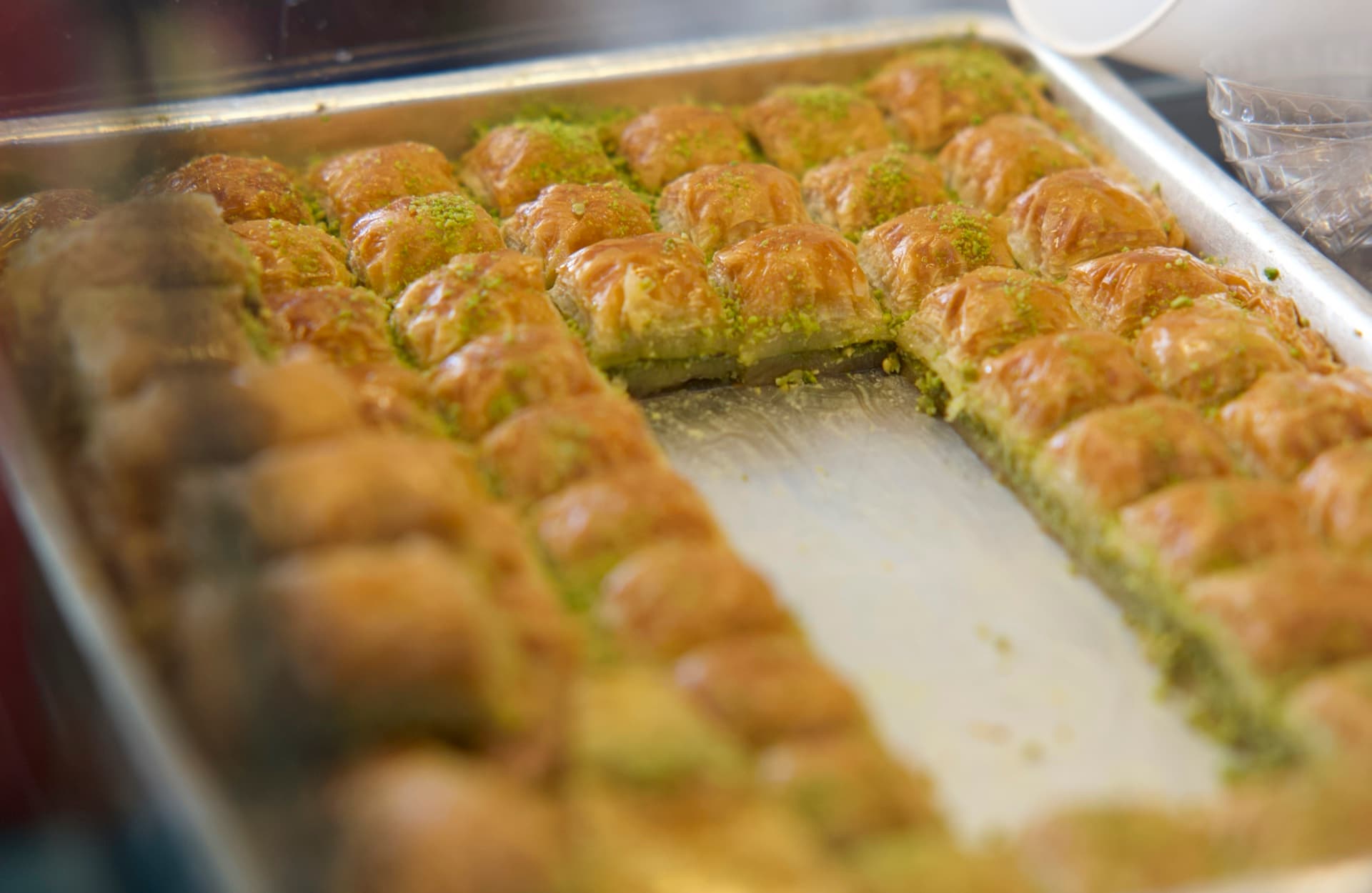 Queen's Kebab galerie – turecký kebab