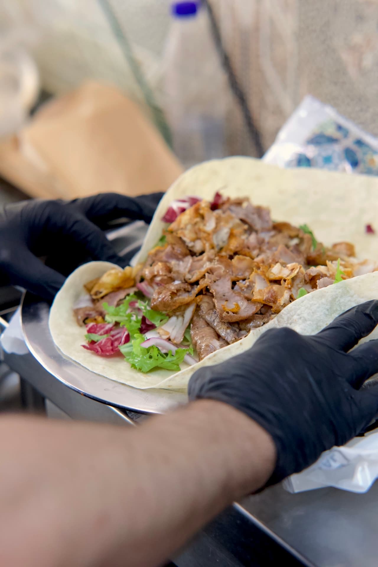 Queen's Kebab – jídlo z grilu