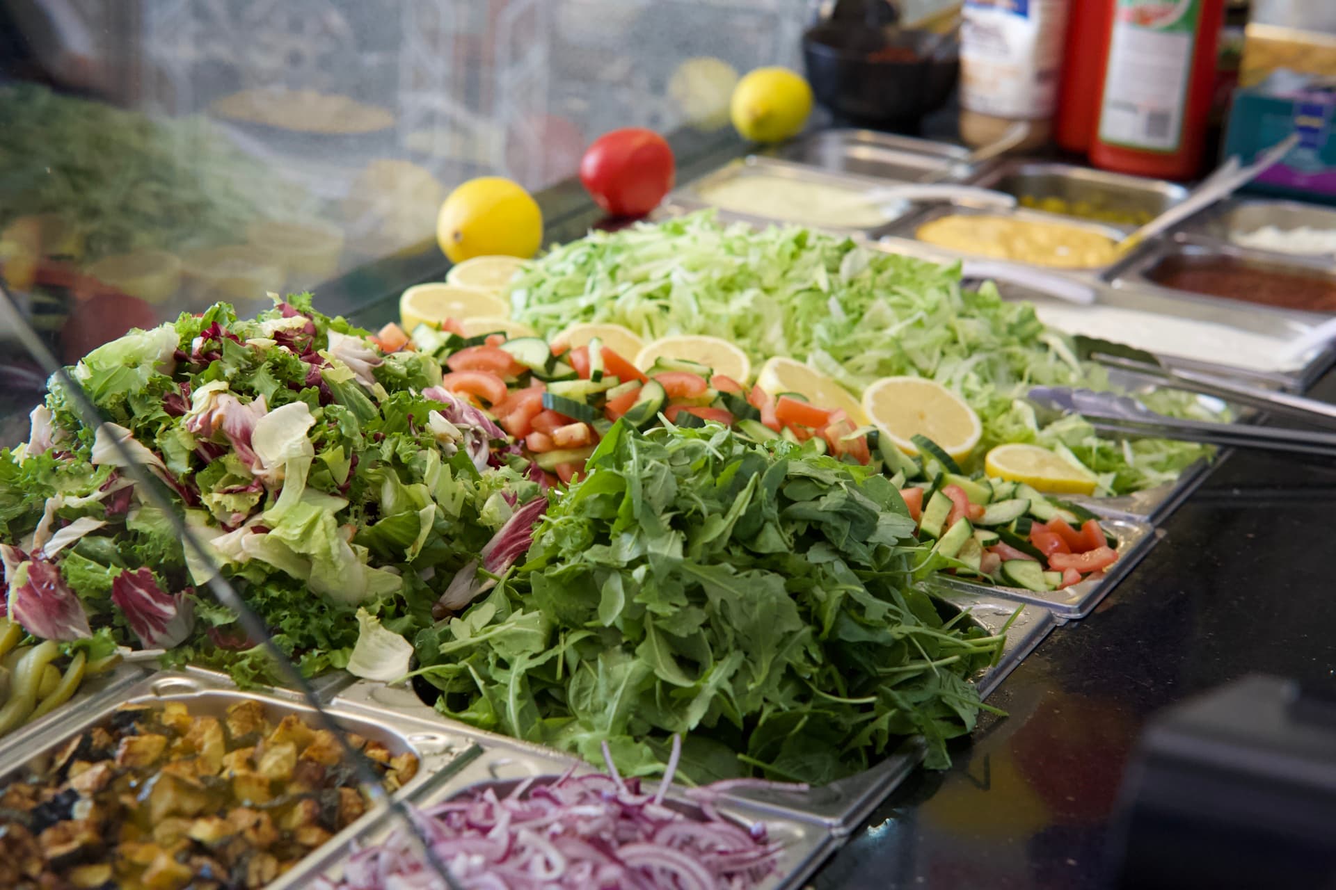 Queen's Kebab – poctivé turecké jídlo