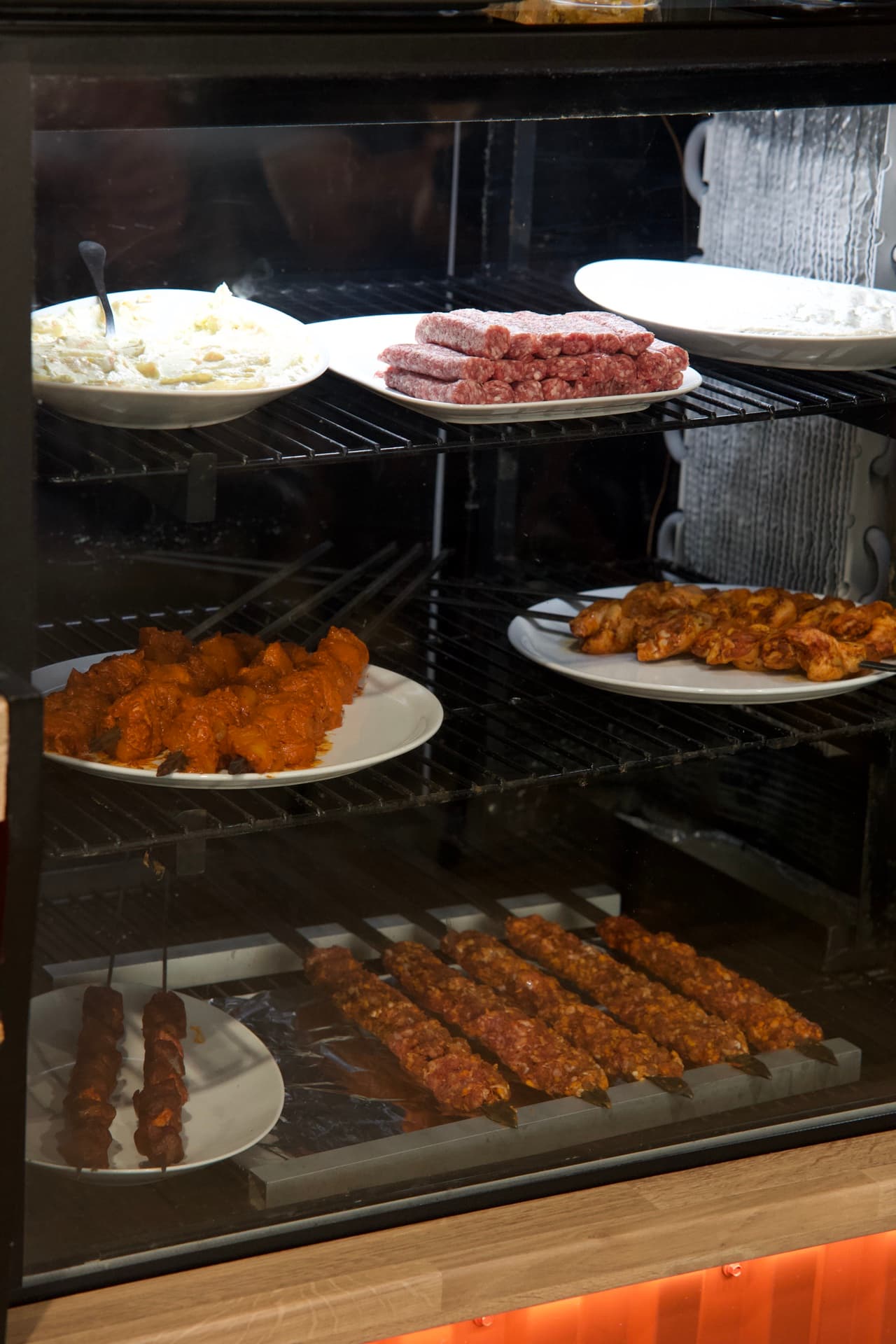 Queen's Kebab – poctivé turecké jídlo