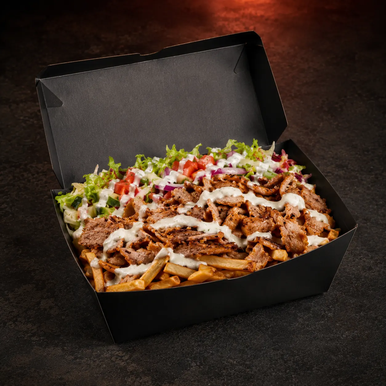 Malý box
