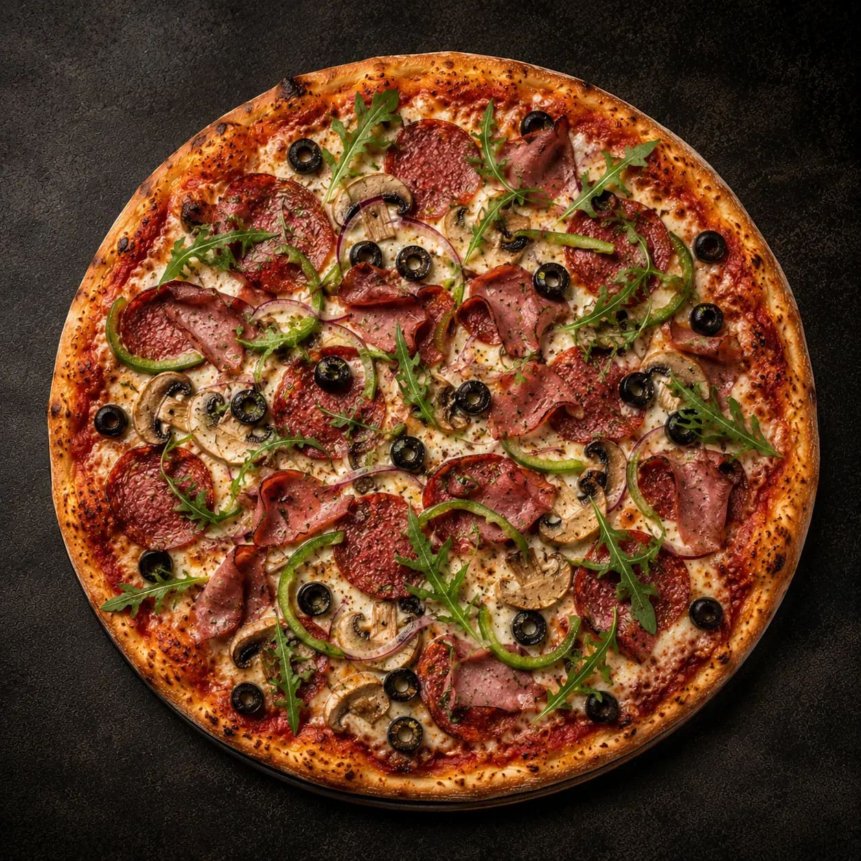 Pizza Super Mixx