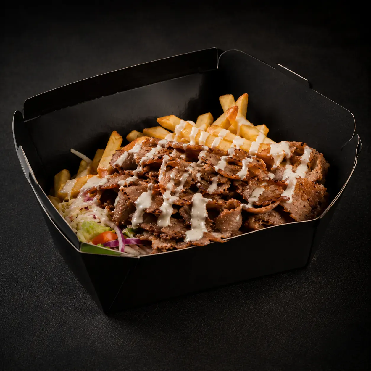 Speciální box