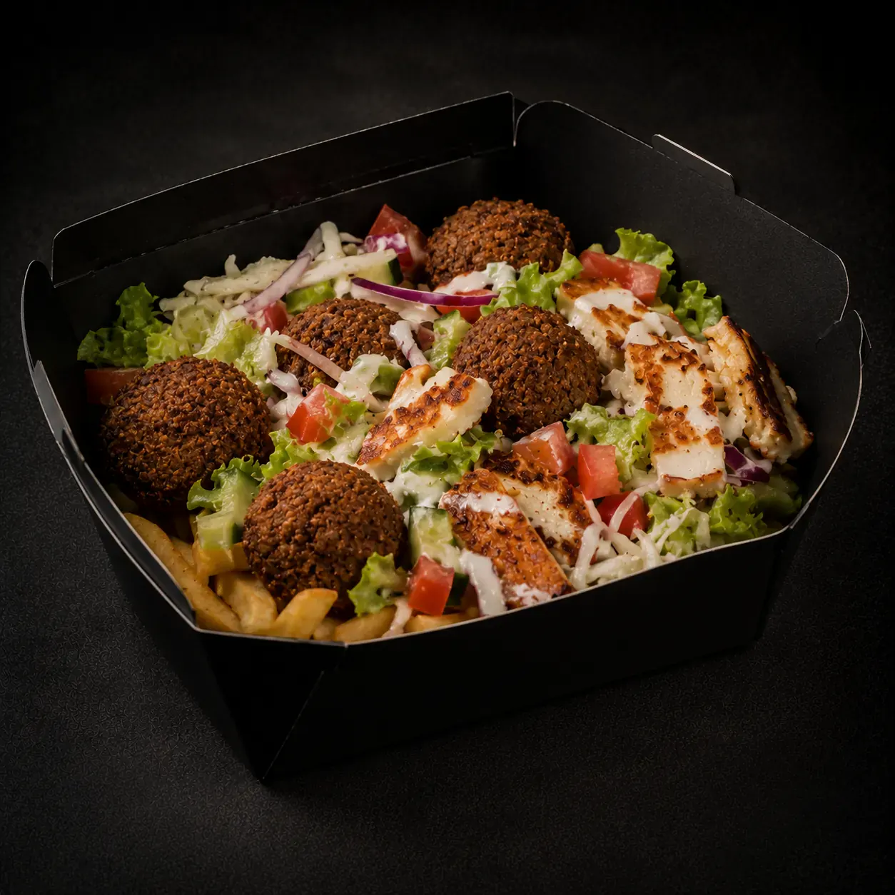 Vegetarian box