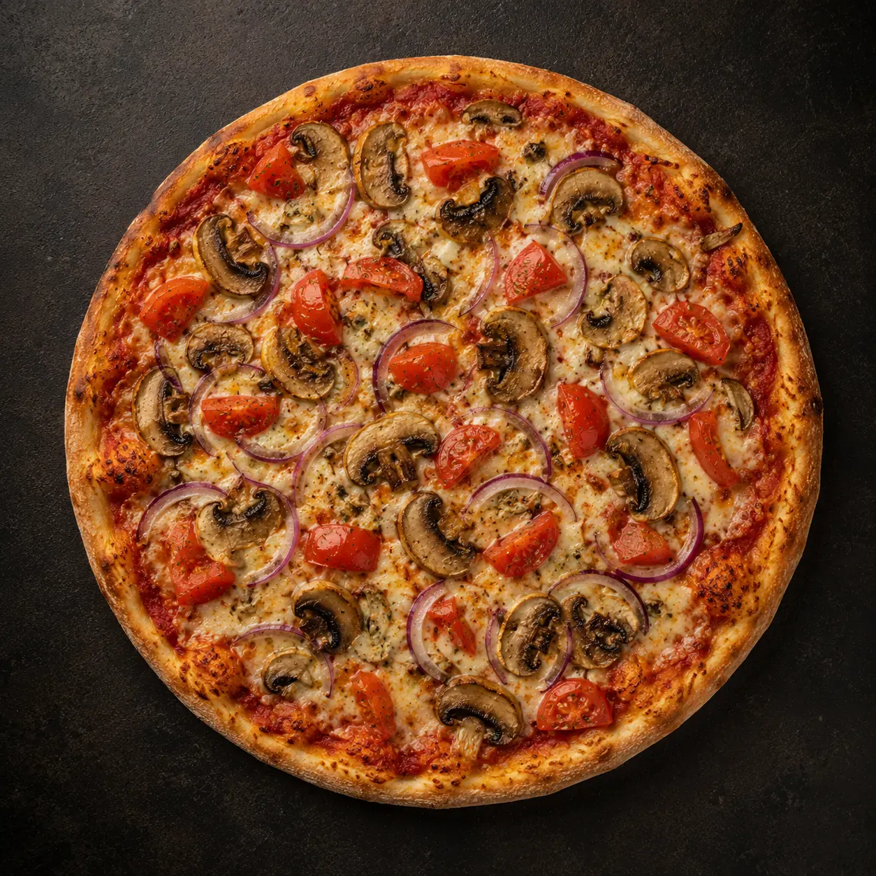 Pizza Vege
